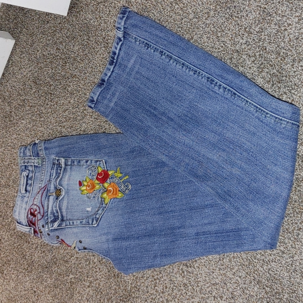 Vintage Z Co. jeans